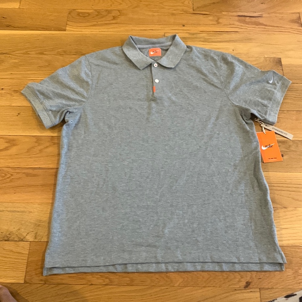 Unisex Polo T-Shirt - Nikes The Polo